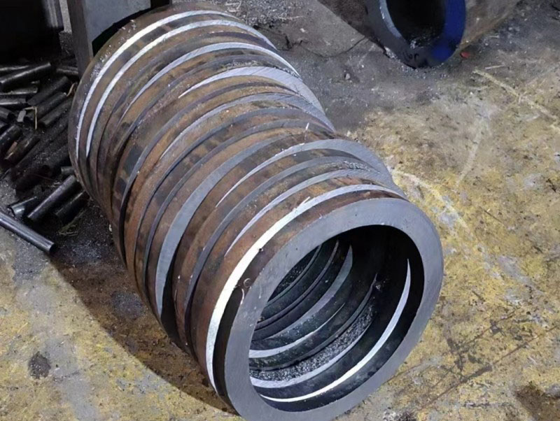抚宁30CrMo无缝钢管切割