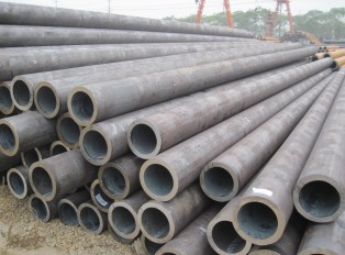 抚宁20CrMo冷拔无缝钢管