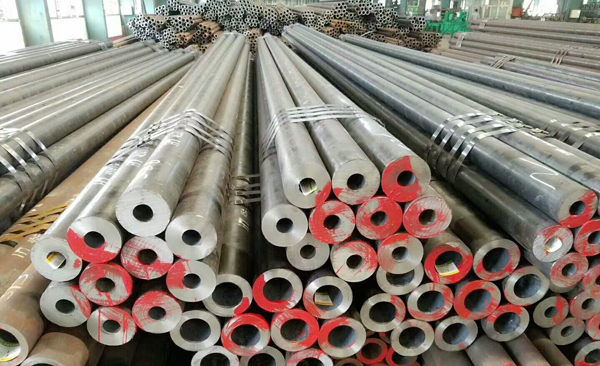 抚宁42CrMo冷拔无缝钢管