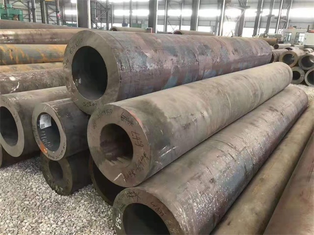抚宁42CrMo厚壁钢管现货批发价