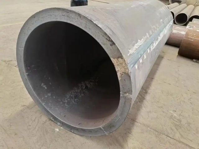 抚宁30CrMo大口径无缝钢管