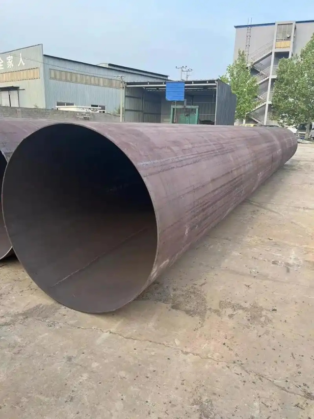抚宁大口径12Cr1MoVG无缝钢管