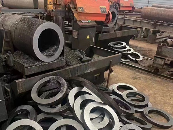 抚宁零售 42CrMo无缝管 切割下料 试样采购